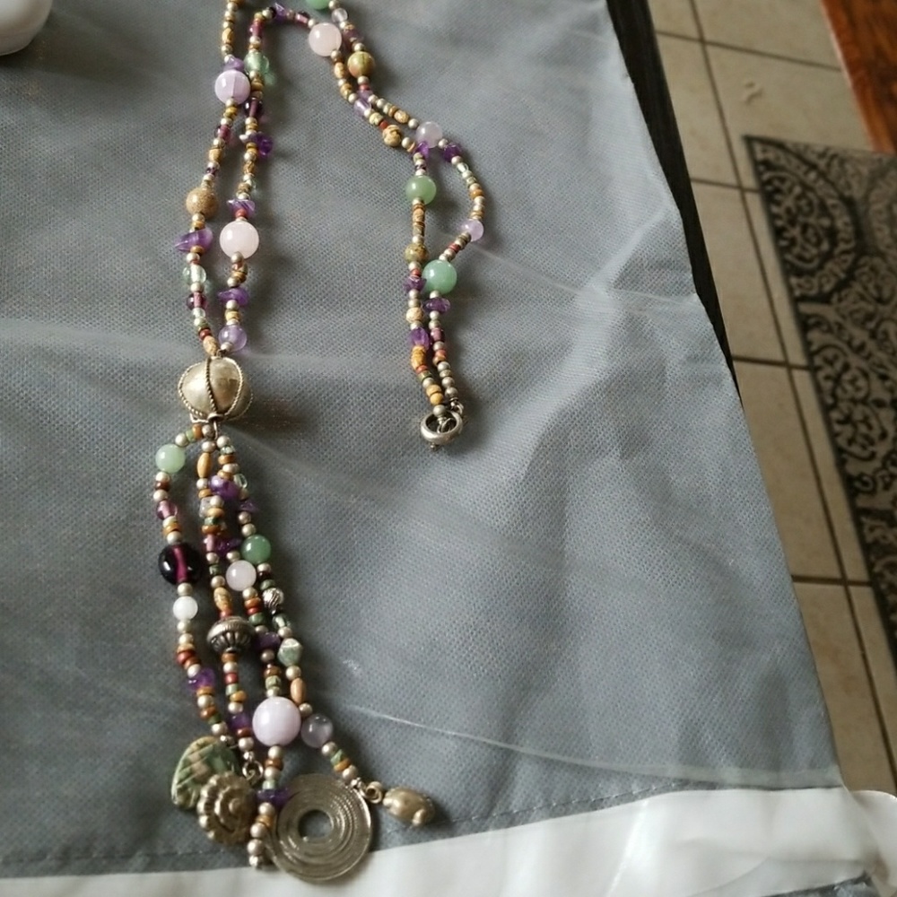 30 inch long necklace